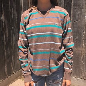 Vans sweater